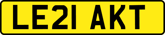 LE21AKT