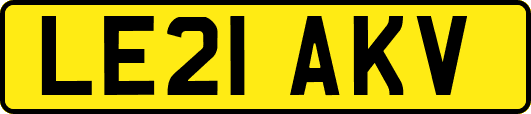 LE21AKV