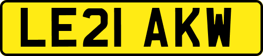 LE21AKW