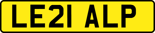 LE21ALP