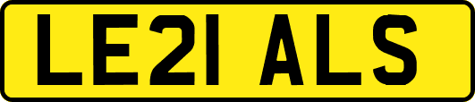 LE21ALS