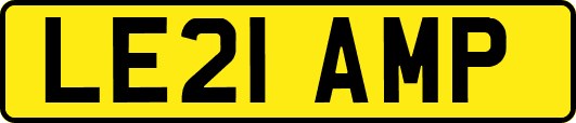 LE21AMP