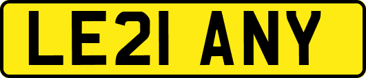 LE21ANY