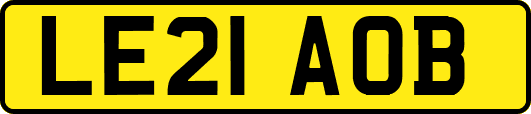 LE21AOB