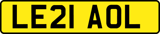 LE21AOL
