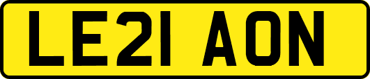 LE21AON