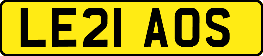 LE21AOS