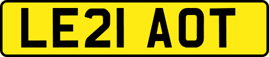 LE21AOT