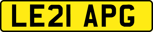 LE21APG
