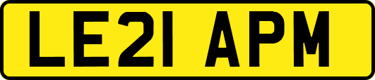 LE21APM