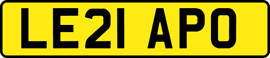 LE21APO