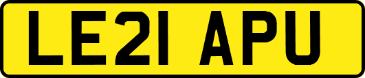 LE21APU