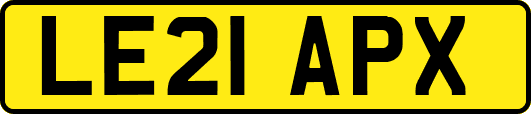 LE21APX