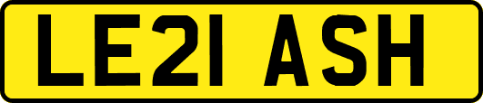 LE21ASH