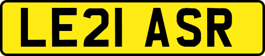 LE21ASR