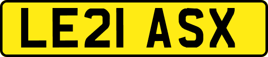 LE21ASX