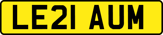 LE21AUM