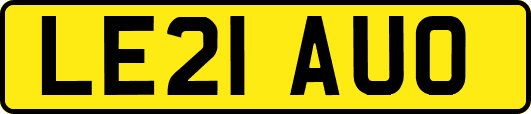 LE21AUO
