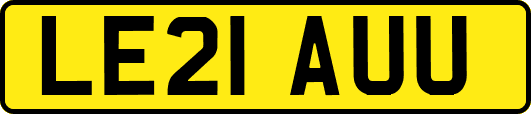 LE21AUU