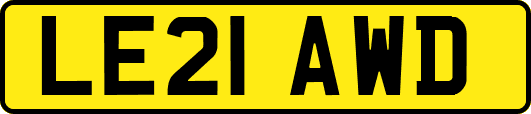 LE21AWD
