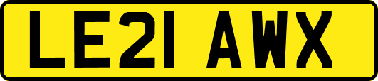 LE21AWX
