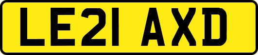 LE21AXD