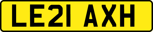 LE21AXH