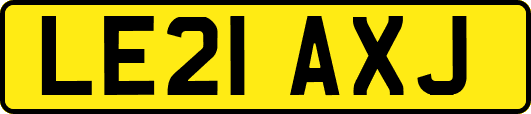 LE21AXJ