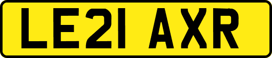 LE21AXR