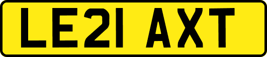 LE21AXT