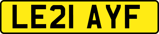 LE21AYF