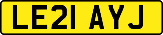 LE21AYJ