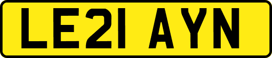 LE21AYN