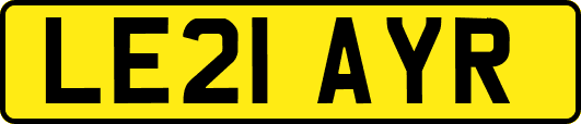 LE21AYR