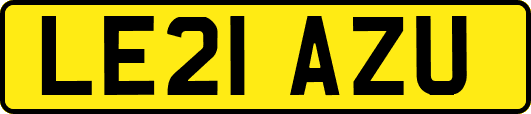 LE21AZU