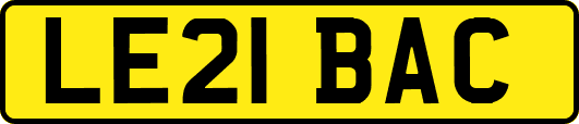 LE21BAC