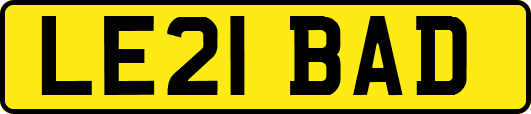 LE21BAD