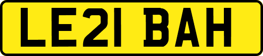 LE21BAH