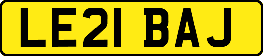 LE21BAJ