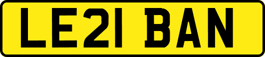 LE21BAN