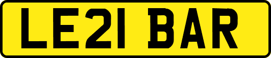 LE21BAR