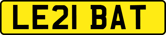 LE21BAT