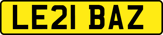 LE21BAZ