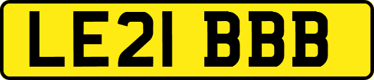 LE21BBB
