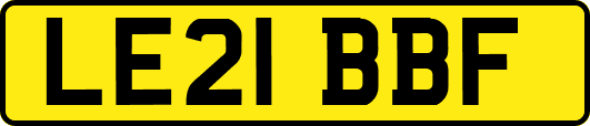 LE21BBF