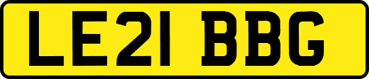 LE21BBG
