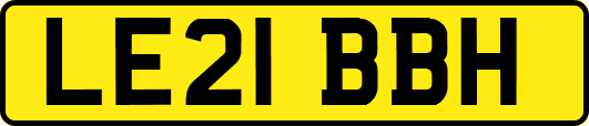 LE21BBH