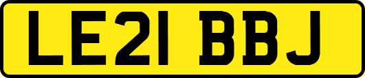LE21BBJ