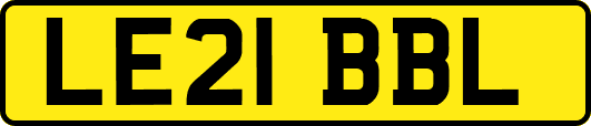 LE21BBL