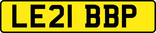 LE21BBP